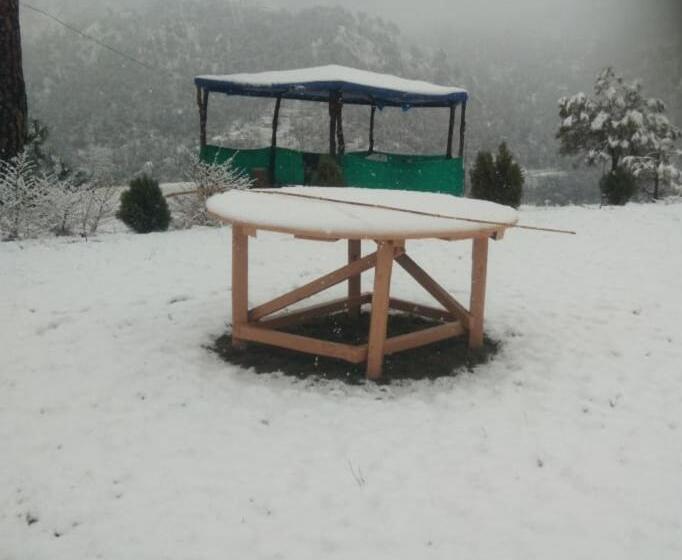 منتجع Golden Valley Cottages, Chail