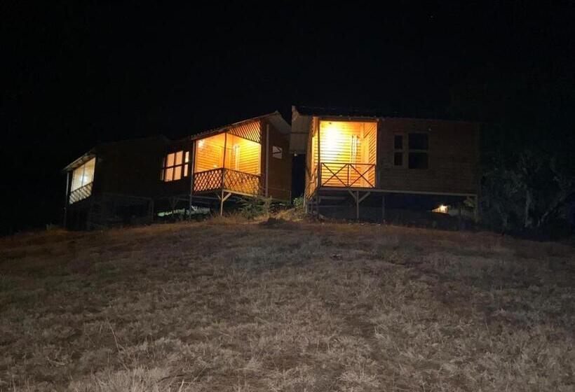 منتجع Golden Valley Cottages, Chail