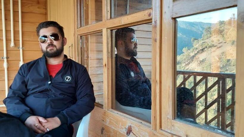 منتجع Golden Valley Cottages, Chail