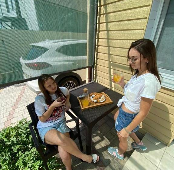 Resort апартаменты Sky House