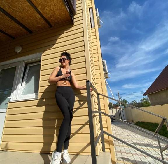 Resort апартаменты Sky House