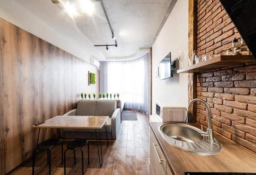 нові смарт квартири з парком і набережною!