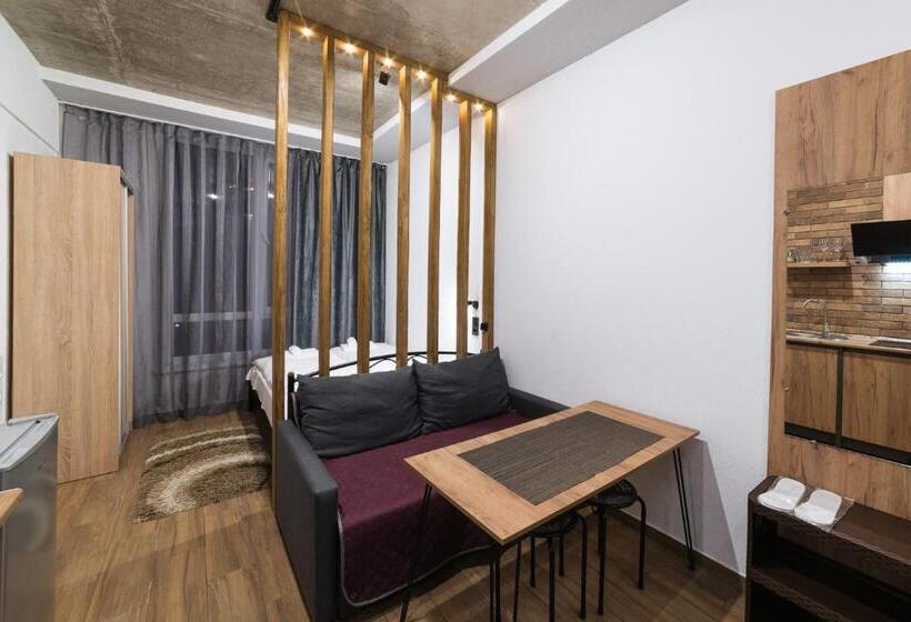 нові смарт квартири з парком і набережною!