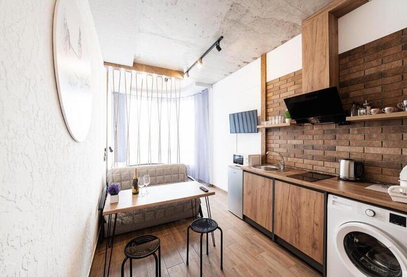 нові смарт квартири з парком і набережною!