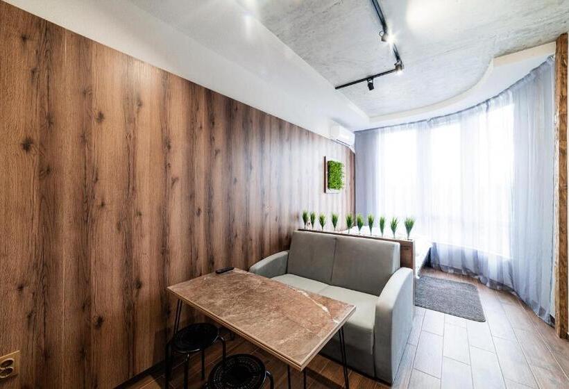 нові смарт квартири з парком і набережною!