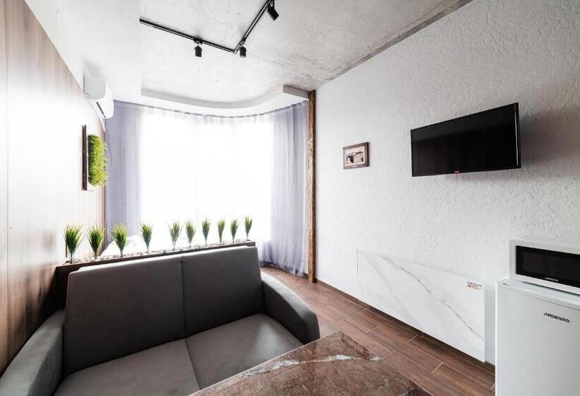 нові смарт квартири з парком і набережною!