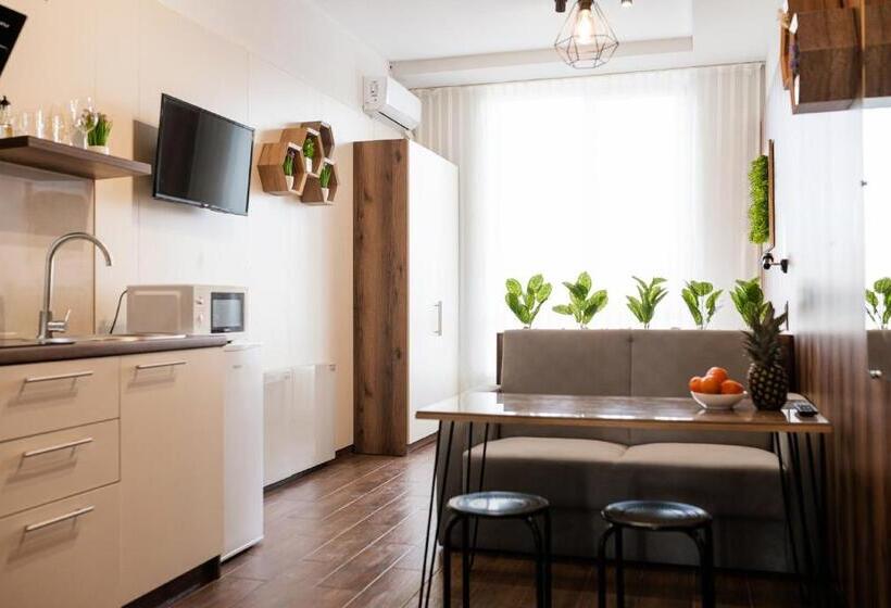 нові смарт квартири з парком і набережною!