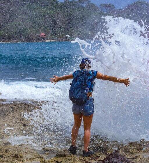 Общежитие El Hongo Finca Hostal / Camping