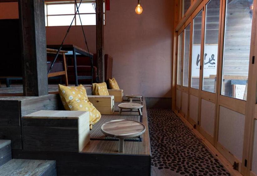 فندق صغير Guesthouse & Kitchen Hace