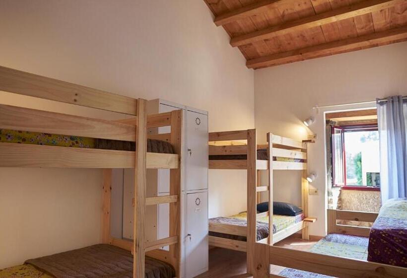 Общежитие Parga Natura Alojamiento