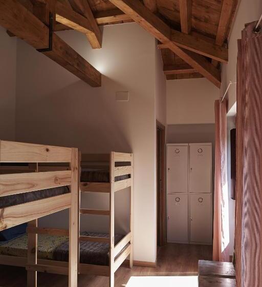 Общежитие Parga Natura Alojamiento