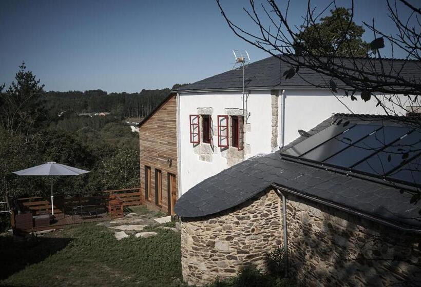 Общежитие Parga Natura Alojamiento