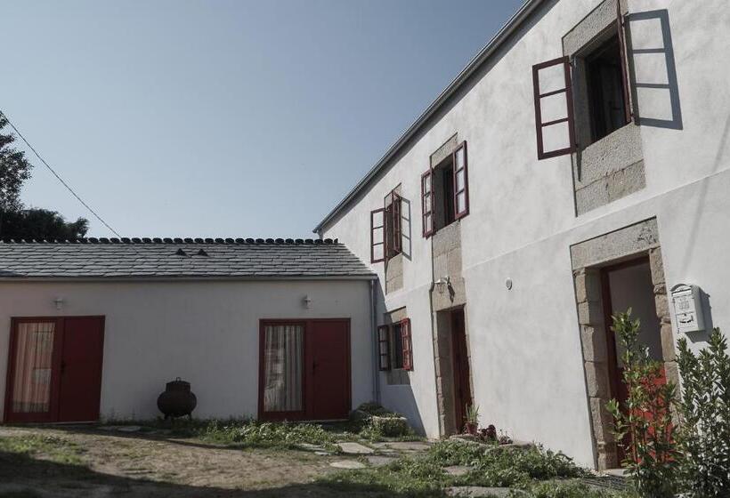 Общежитие Parga Natura Alojamiento