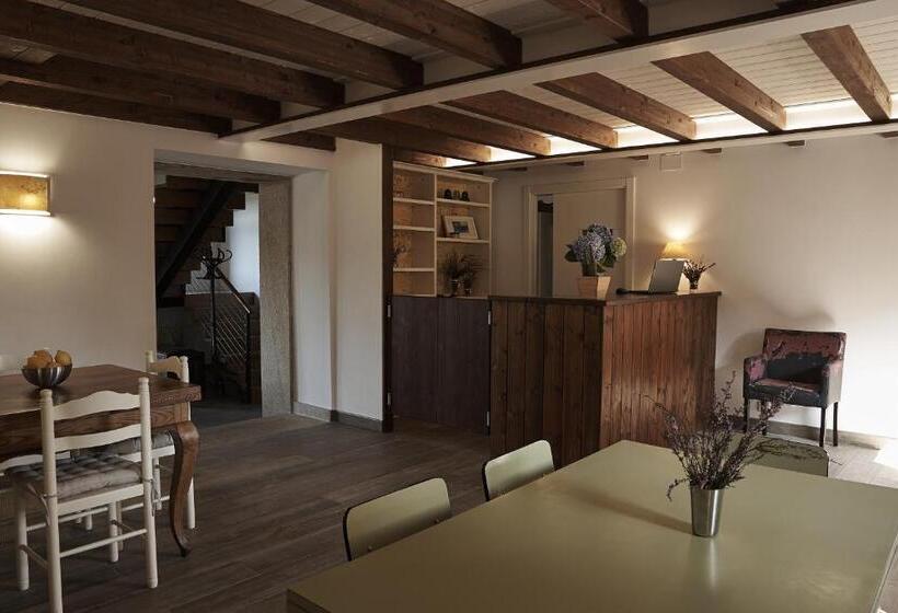 Общежитие Parga Natura Alojamiento