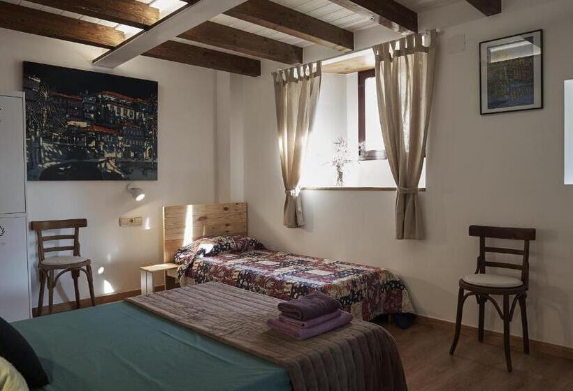 Общежитие Parga Natura Alojamiento