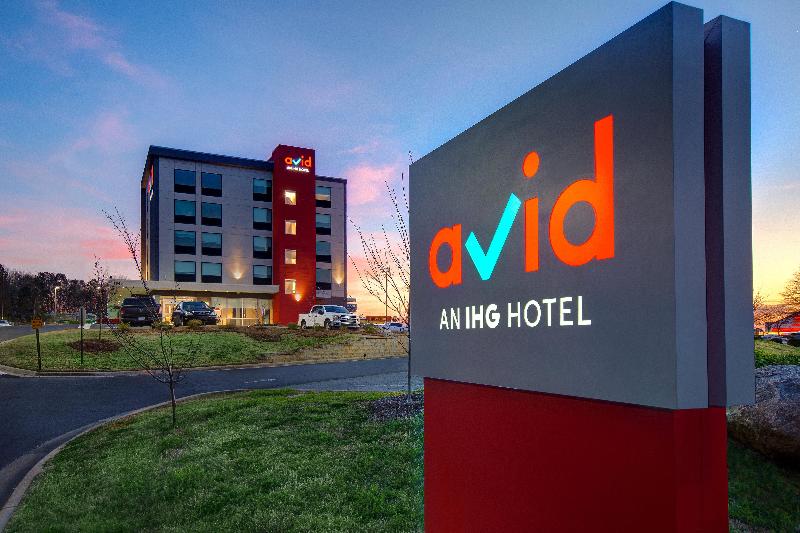 Avid Hotel Fort Mill   Carowinds Blvd, An Ihg
