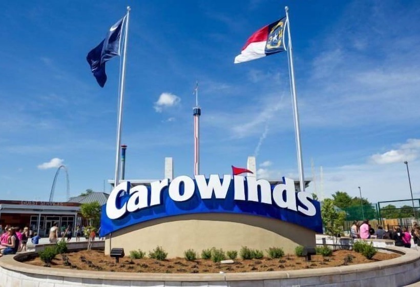 Avid Hotel Fort Mill   Carowinds Blvd, An Ihg