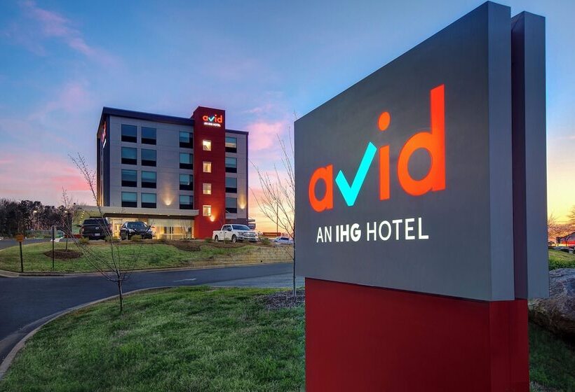 Avid Hotel Fort Mill   Carowinds Blvd, An Ihg