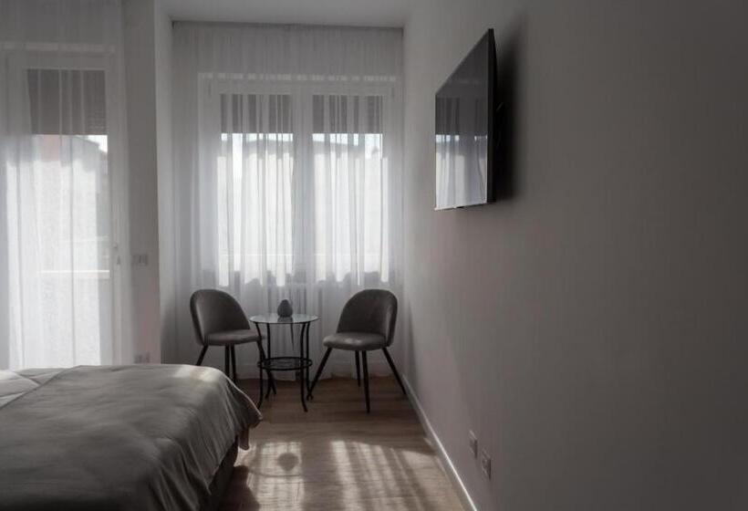 تختخواب و صبحانه La Maison Foggia