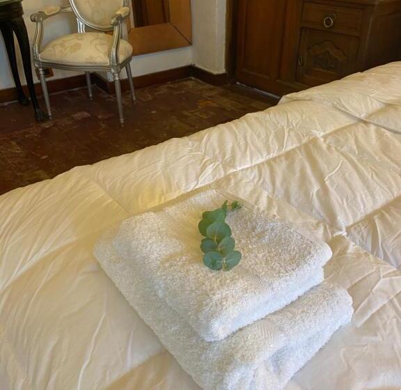 مبيت وإفطار Don Aniceto   Suites De Campo