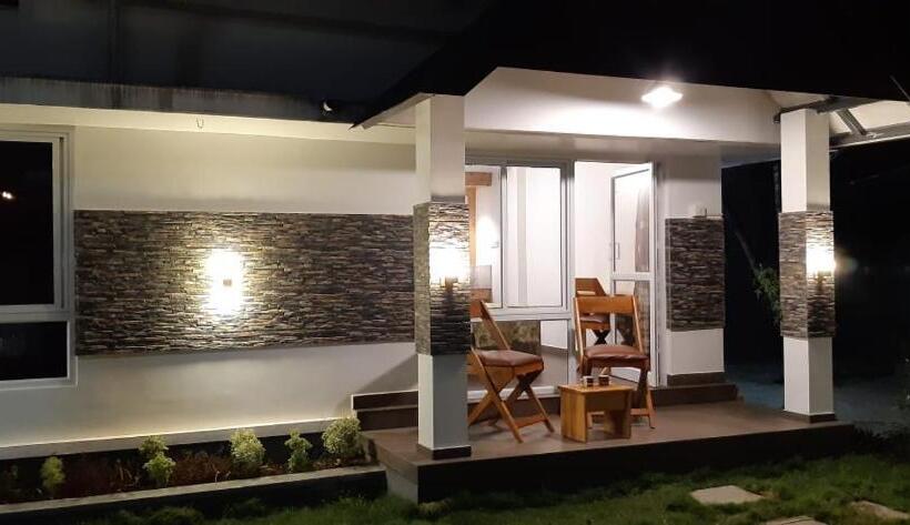 민박 Greenberg Cottages Mararikulam