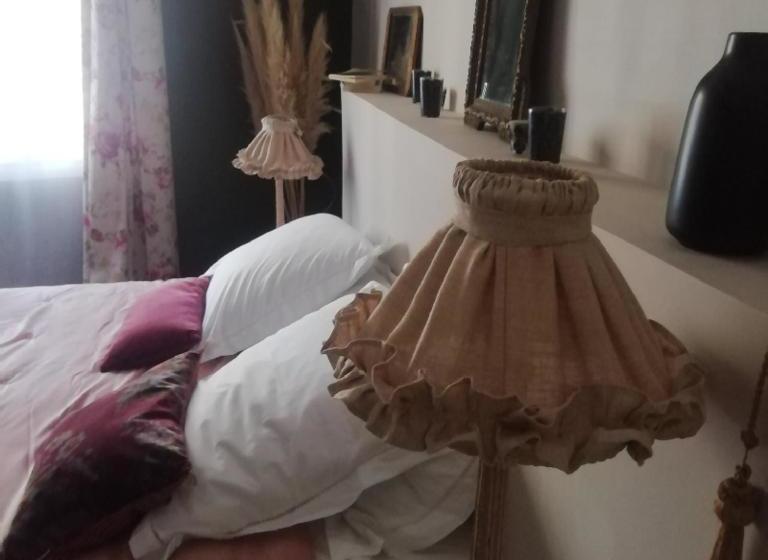 مبيت وإفطار La Terrasse Vigneronne