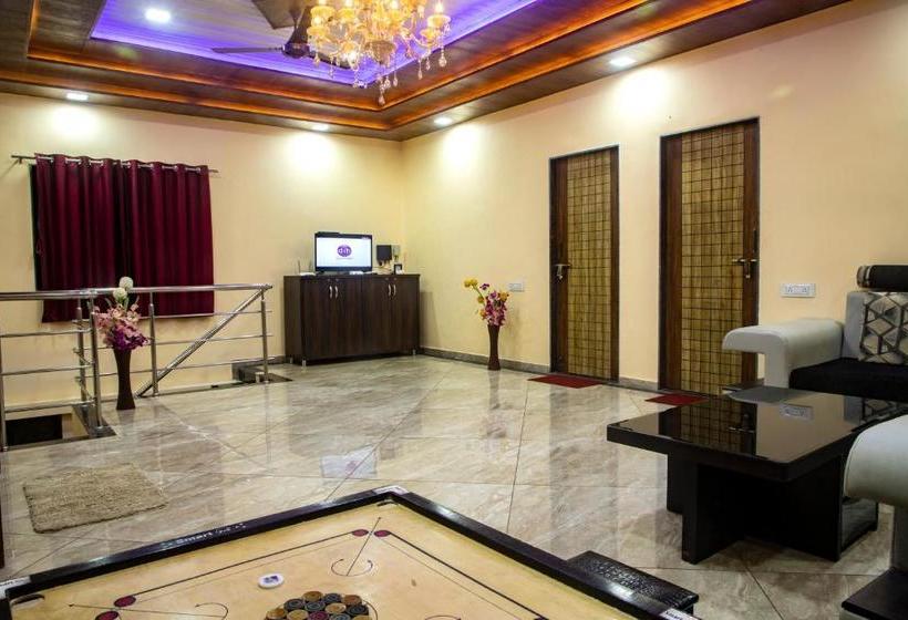 Bed and Breakfast Mahabali Villa