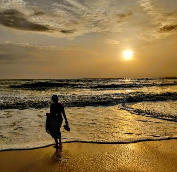 住宿加早餐 Mandaram Villas