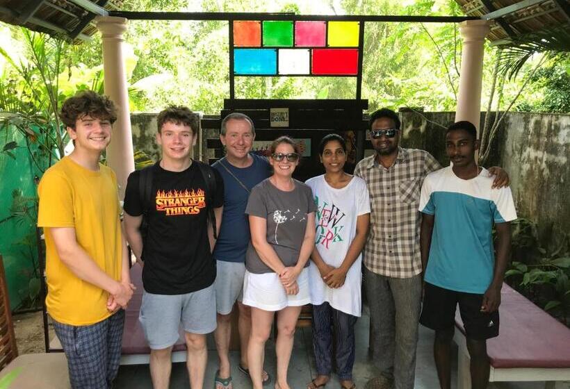 住宿加早餐 Mandaram Villas