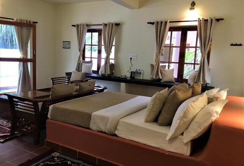 住宿加早餐 Mandaram Villas