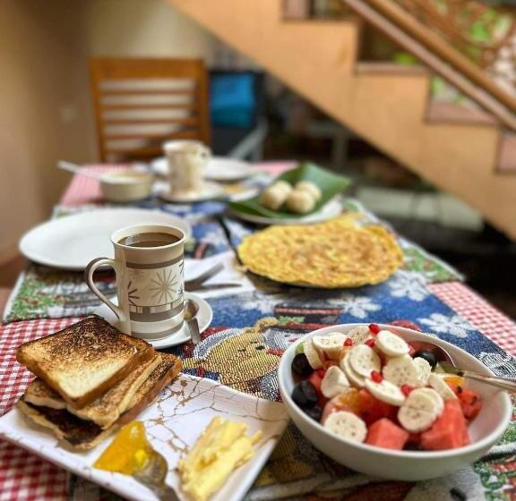 Bed and Breakfast Mandaram Villas