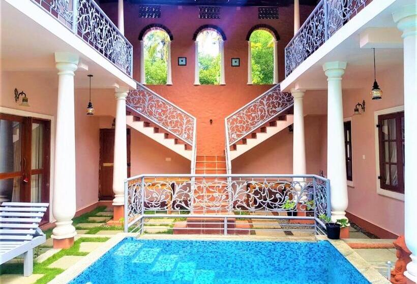 住宿加早餐 Mandaram Villas