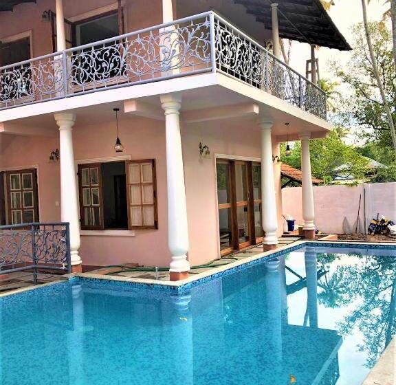 住宿加早餐 Mandaram Villas