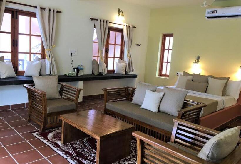 住宿加早餐 Mandaram Villas