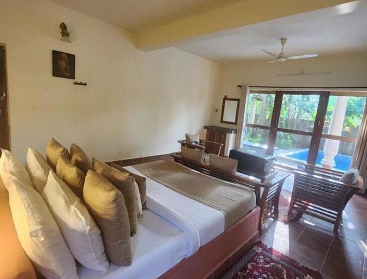 住宿加早餐 Mandaram Villas