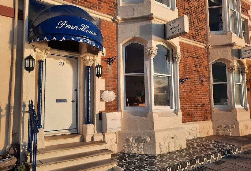 צימר Penn House