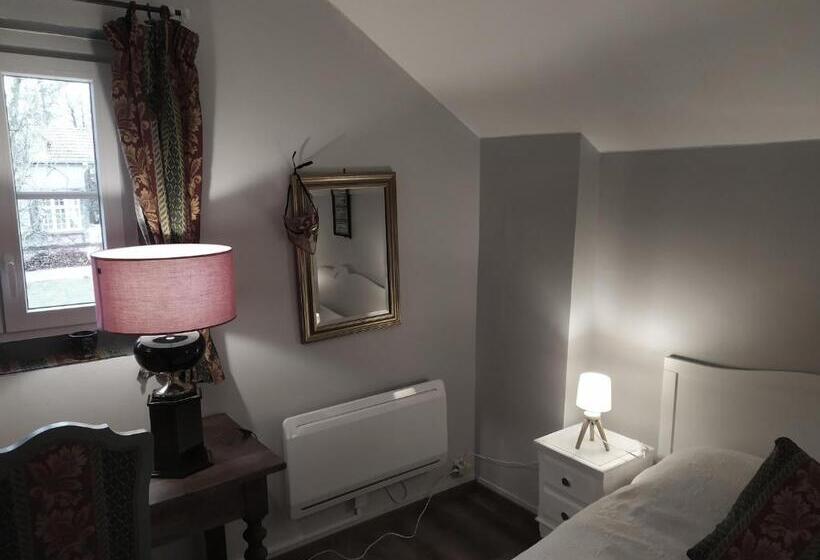 Bed and Breakfast Petit Saint Hubert 1 à 4 Personnes