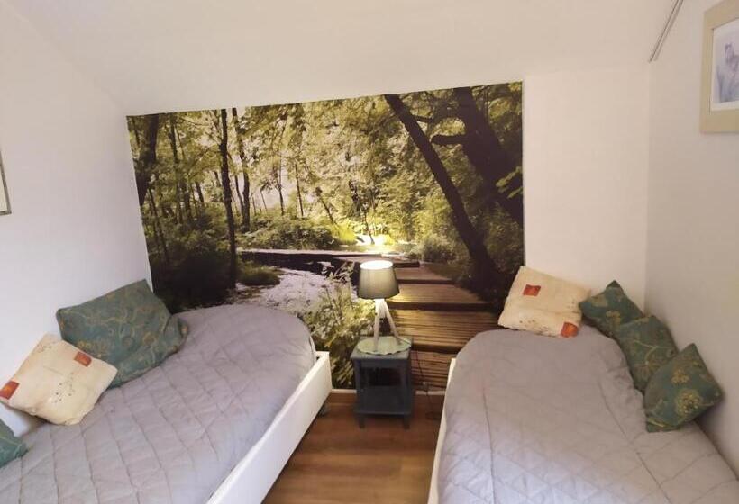 민박 Petit Saint Hubert 1 à 4 Personnes