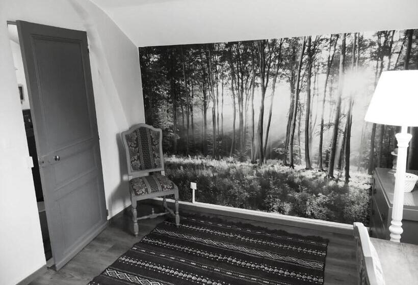 Bed and Breakfast Petit Saint Hubert 1 à 4 Personnes