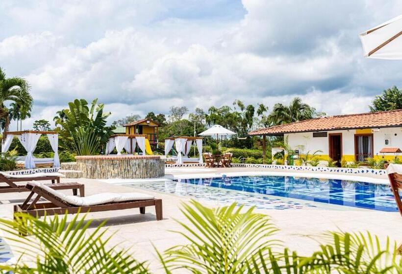 Finca Hotel La Quinta De Torrione