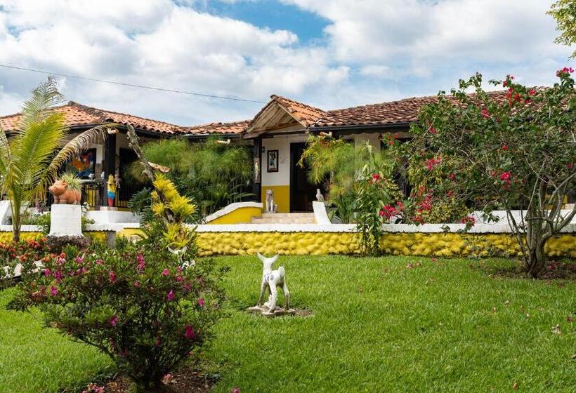 Finca Hotel La Quinta De Torrione