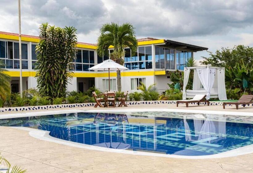 Finca Hotel La Quinta De Torrione