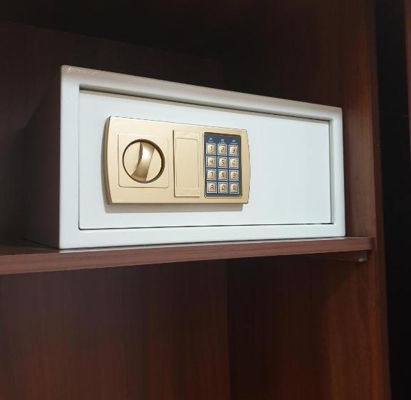 酒店 دوز للشقق المخدومة