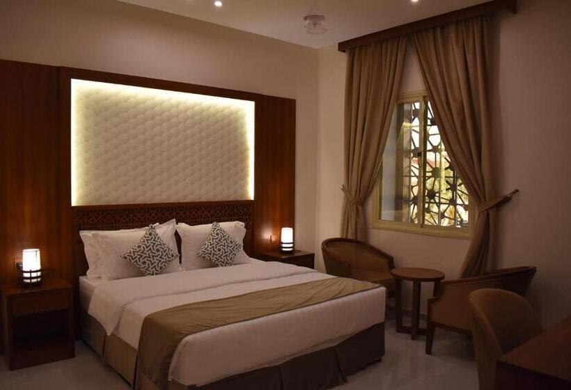 酒店 دوز للشقق المخدومة