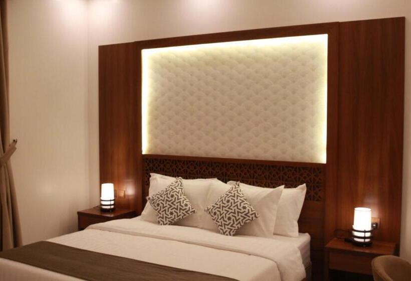 酒店 دوز للشقق المخدومة