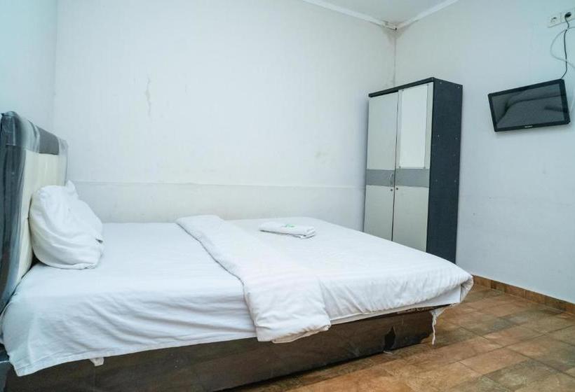 酒店 77 Guest House Serpong Mitra Reddoorz