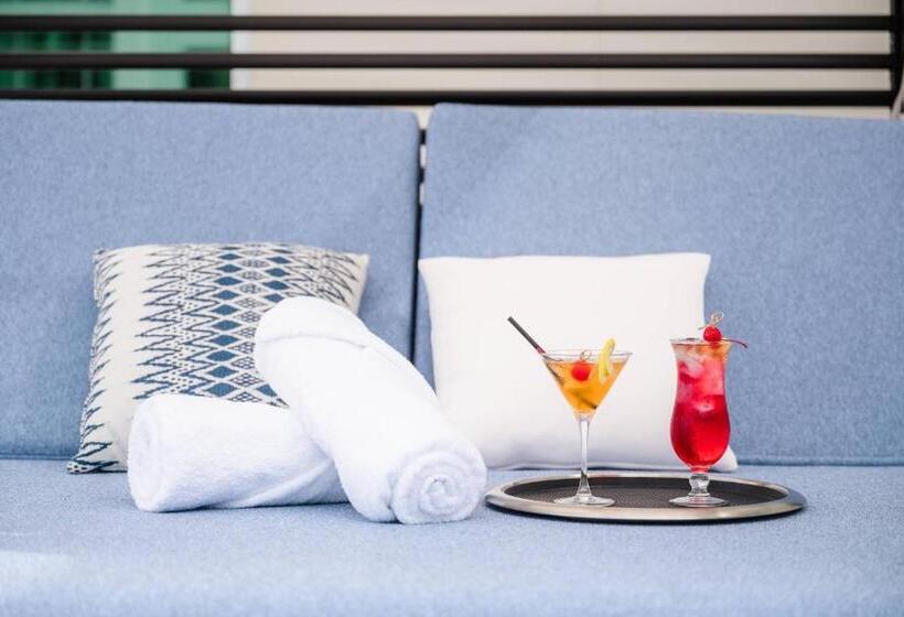 Ac Hotel By Marriott Fort Lauderdale Airport