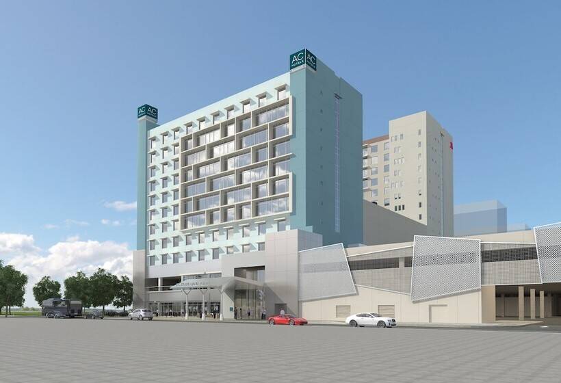 Ac Hotel By Marriott Fort Lauderdale Airport