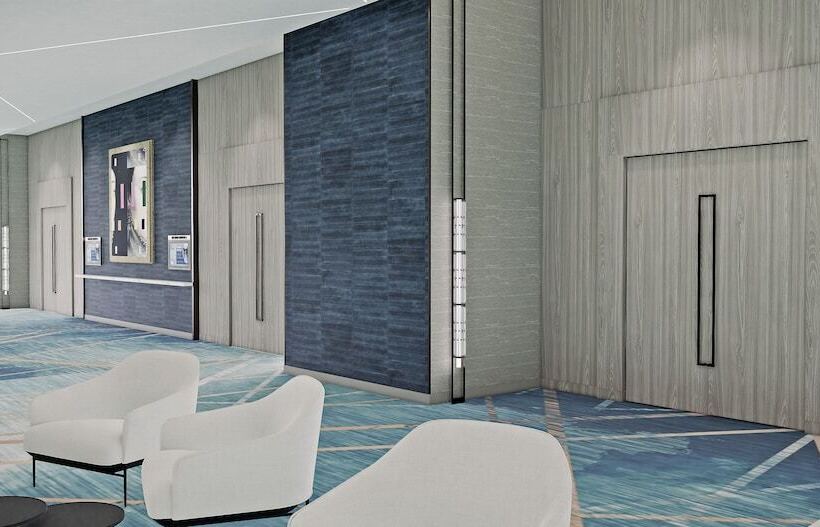 Ac Hotel By Marriott Fort Lauderdale Airport