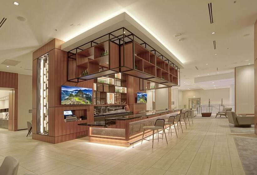 Ac Hotel By Marriott Fort Lauderdale Airport